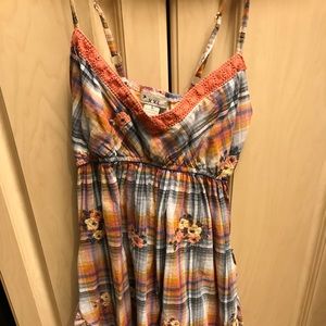 Forever 21 peplum top